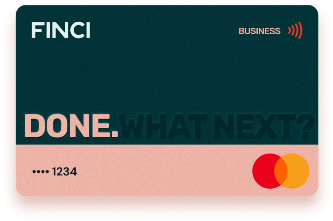 Apple Pay - Finci Digital Business Card