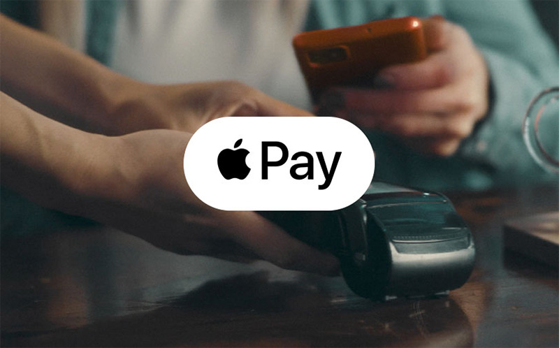 Make life easier with Apple Pay