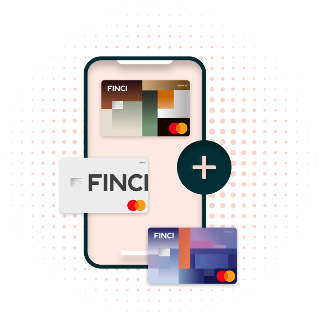 Add your Finci Card