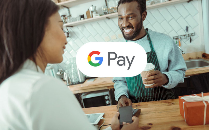 Connect to Google and Pay