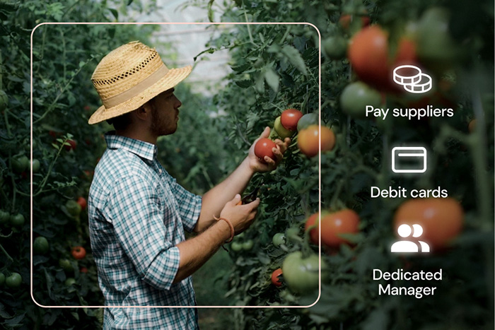 Payment Services for Agriculture Companies