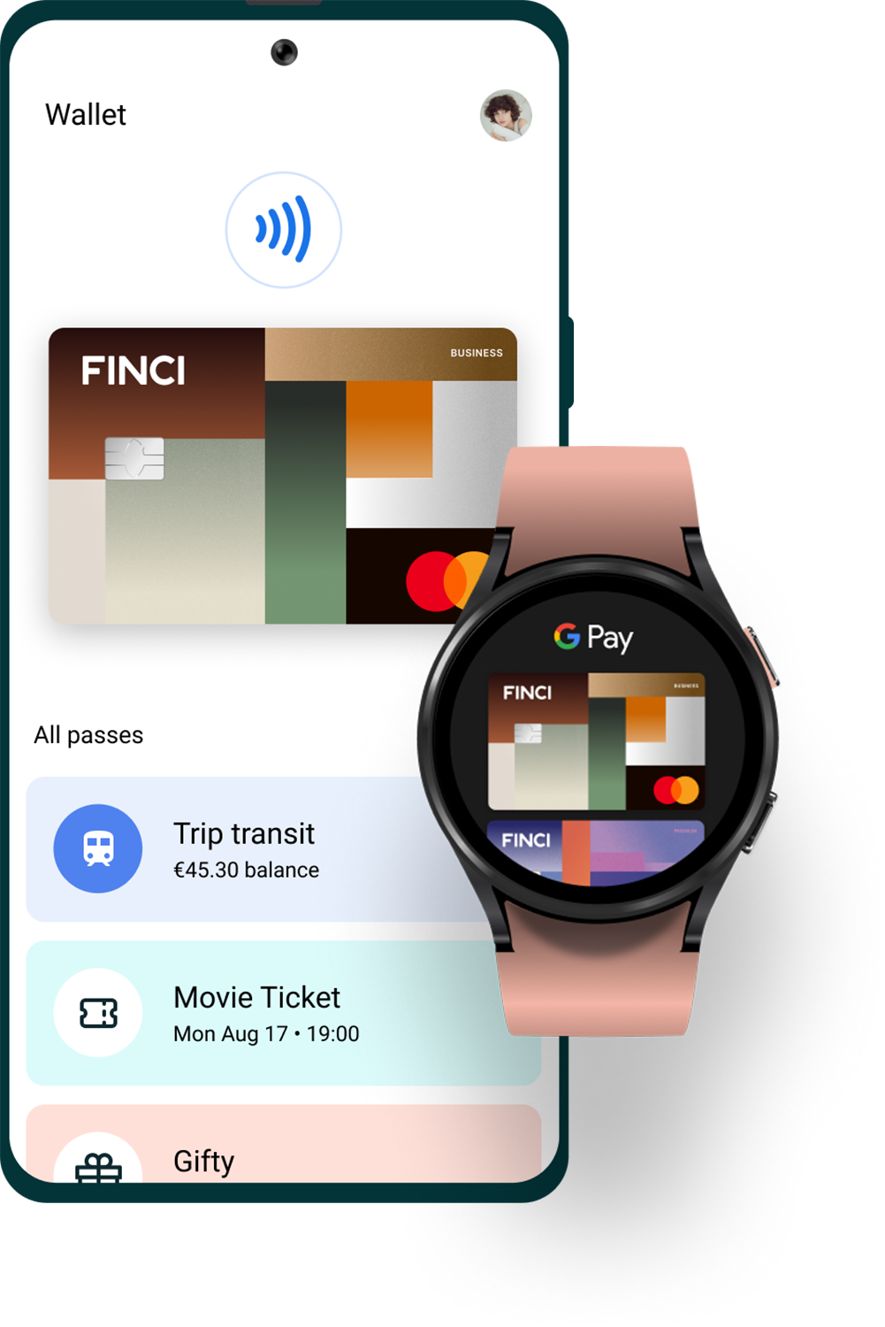 Google Wallet Google Pay