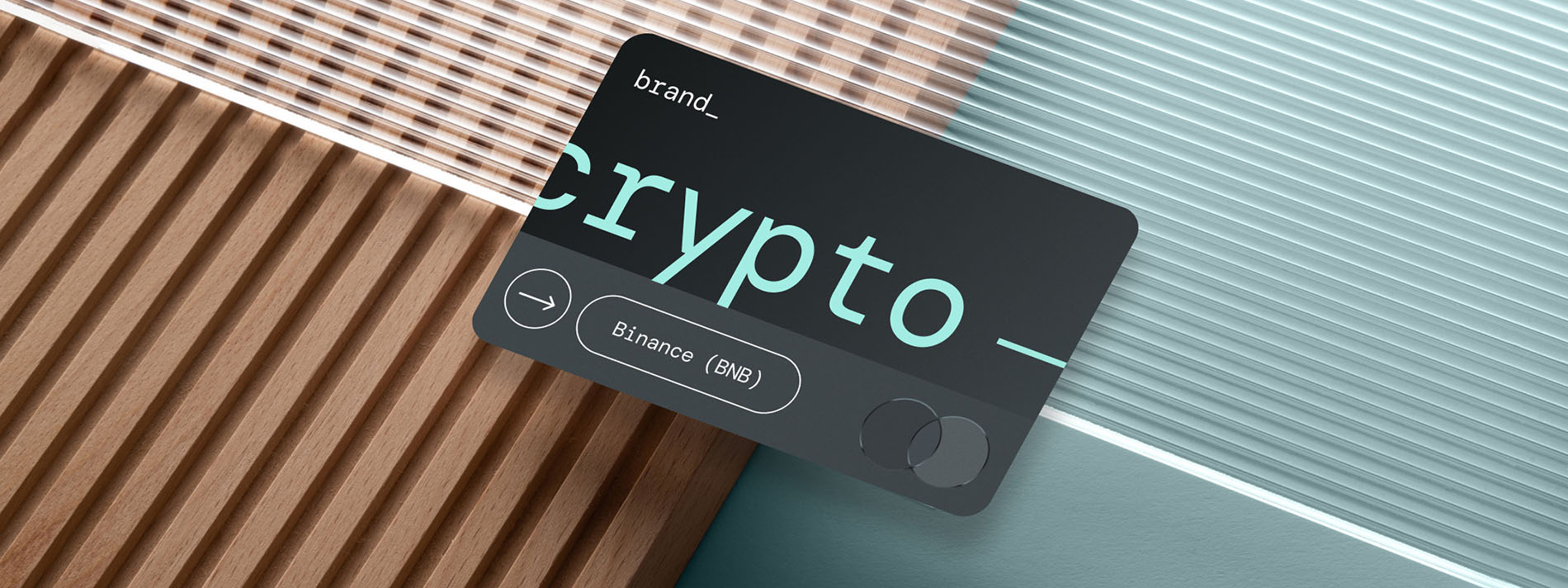 Co-branded Cards for Creditors and Crypto