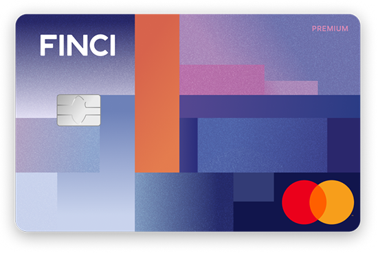 Finci Premium Card