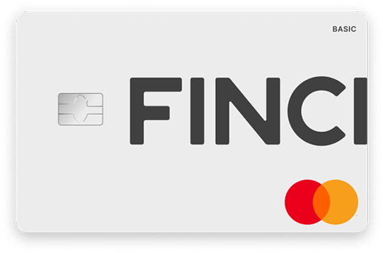Apple Pay - Finci Digital Basic Card