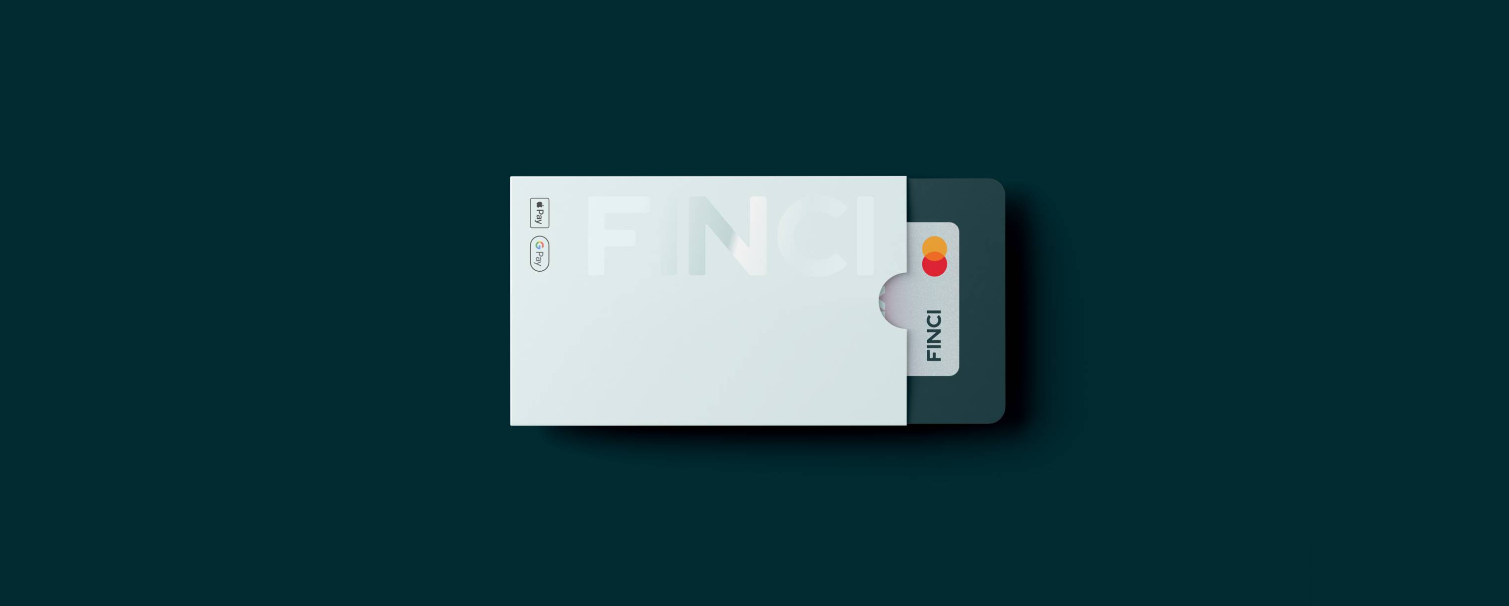 Add Finci Debit Card to App