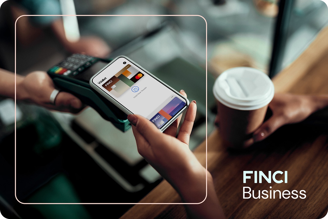 Finci Digital Debit Card